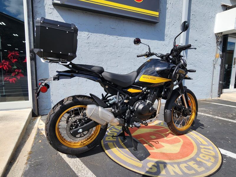 New 2025 Royal Enfield HIMALAYAN 450 Image 12
