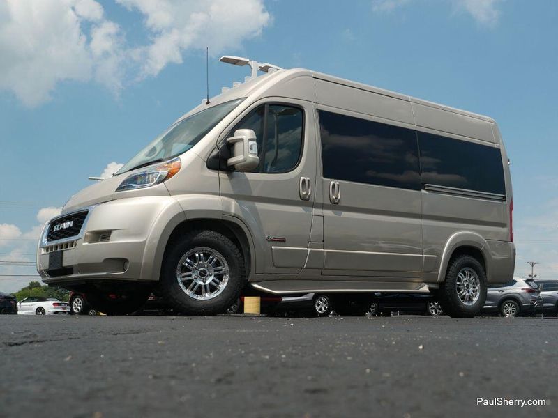 Used 2020 RAM ProMaster 2500 High RoofImage 34