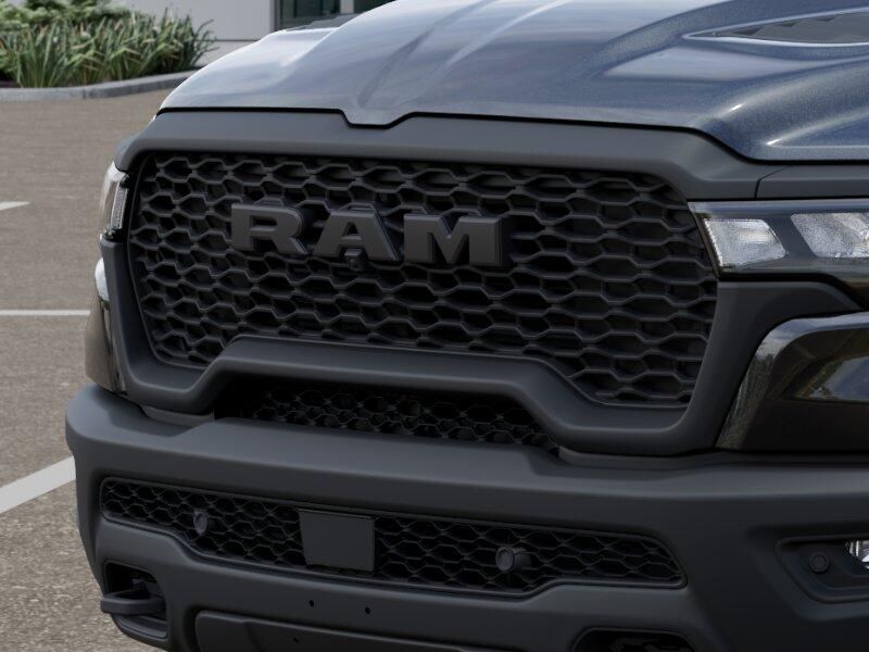 New 2026 RAM 1500 Rebel Crew Cab 4x4 5