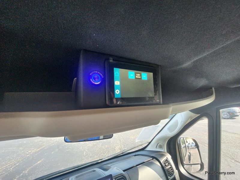 New 2023 RAM ProMaster 3500 Extended 159X WB