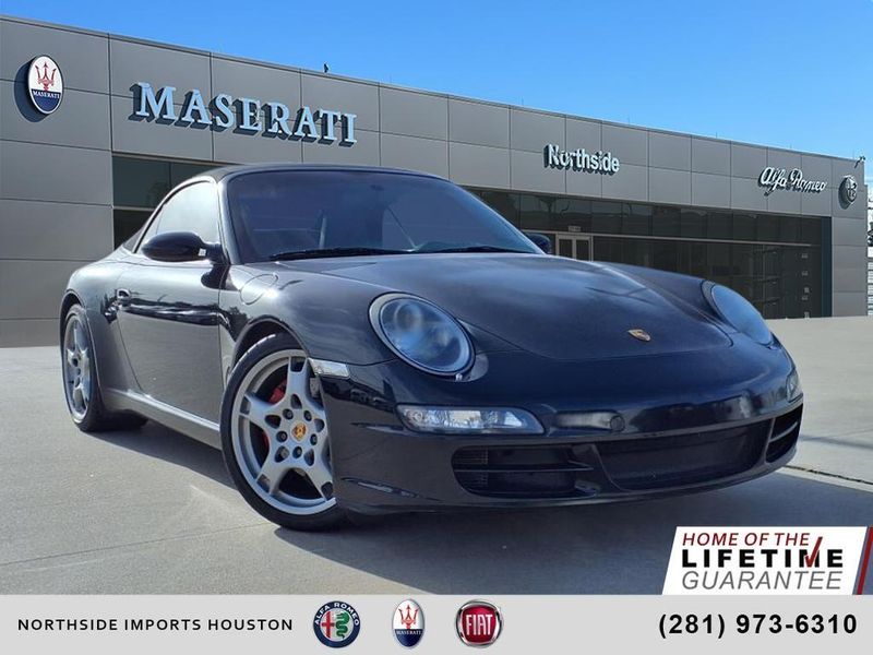 2006 Porsche 911 Carrera SImage 1