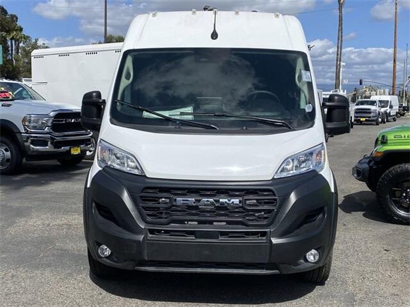 2024 RAM Promaster 3500 Tradesman Cargo Van High Roof 159