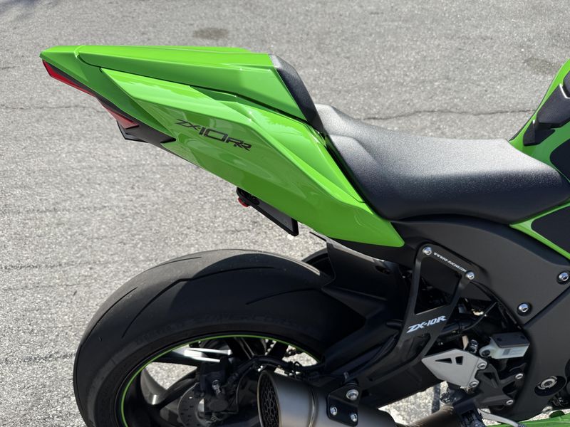 2024 Kawasaki Ninja ZX-10RR