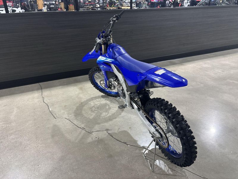 New 2027 Yamaha YZ250F Image 13
