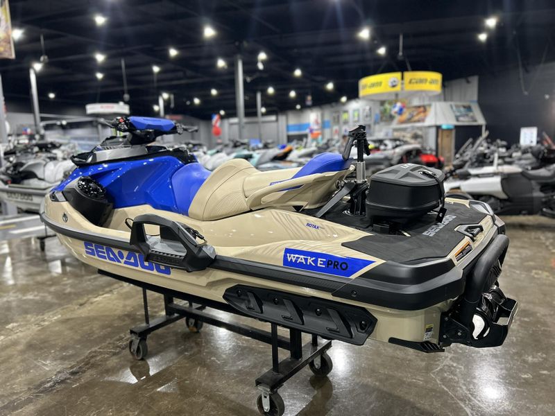 New 2025 Sea-Doo WAKE PRO 230 (SOUND SYSTEM) Image 3