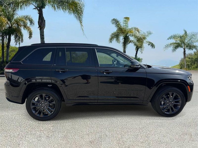 New 2026 Jeep Grand Cherokee Limited Reserve 4x4
