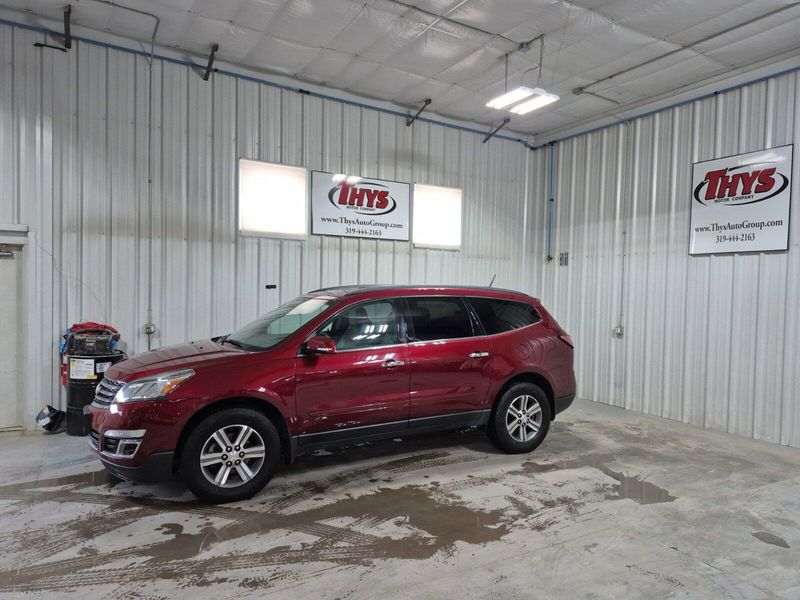 2016 Chevrolet Traverse LTImage 24