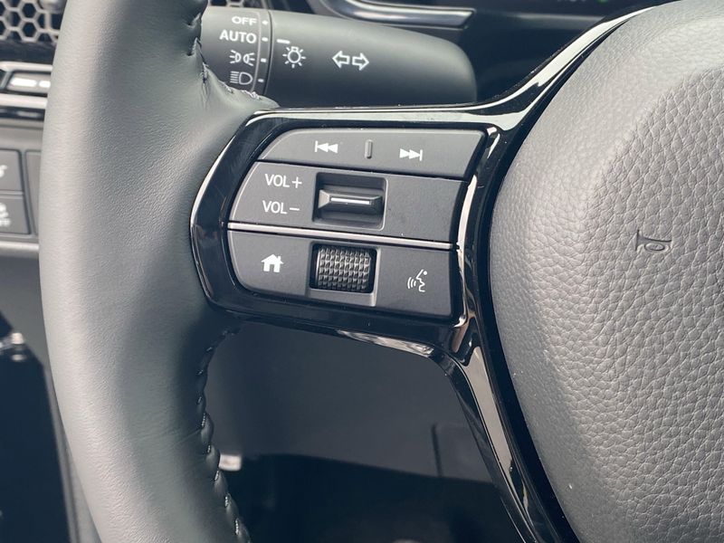 Used 2025 Honda CR-V EX-LImage 27