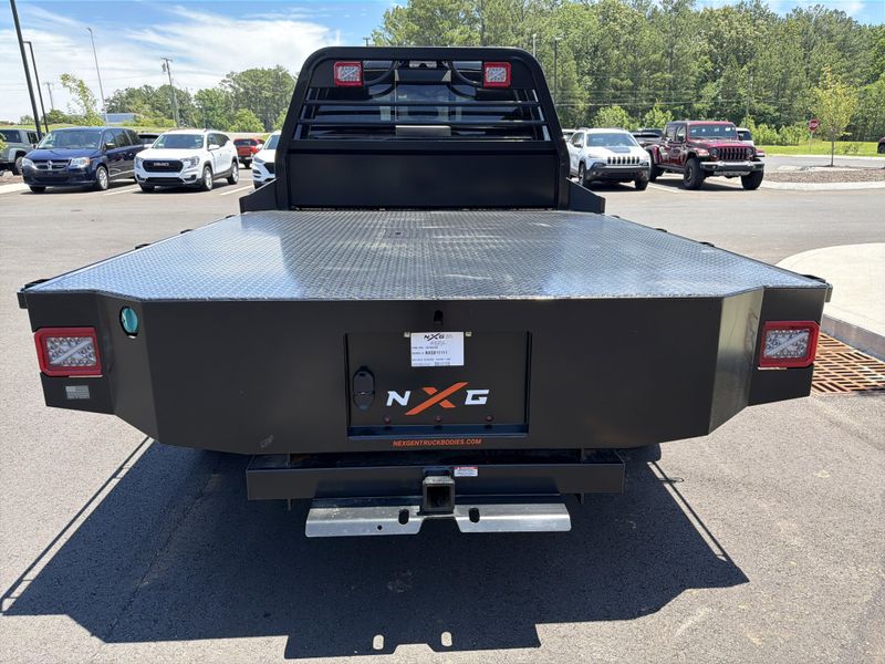 Used 2025 RAM 3500 Chassis TradesmanImage 9