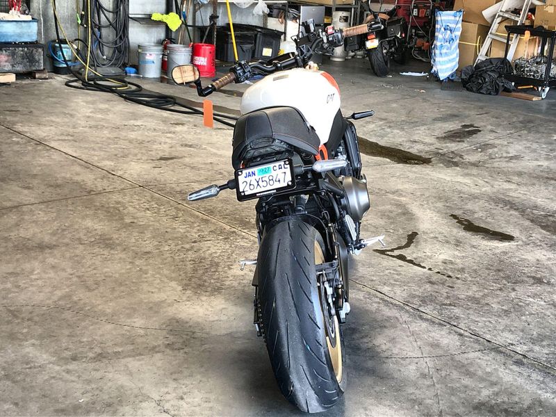 Used 2024 Yamaha XSR900 Image 16