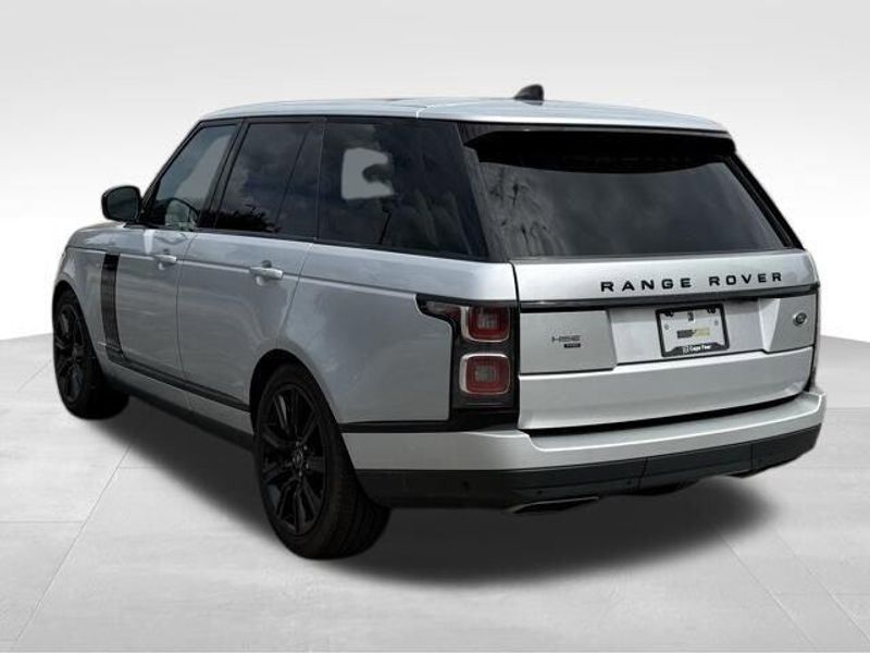 Used 2021 Land Rover Range Rover Westminster