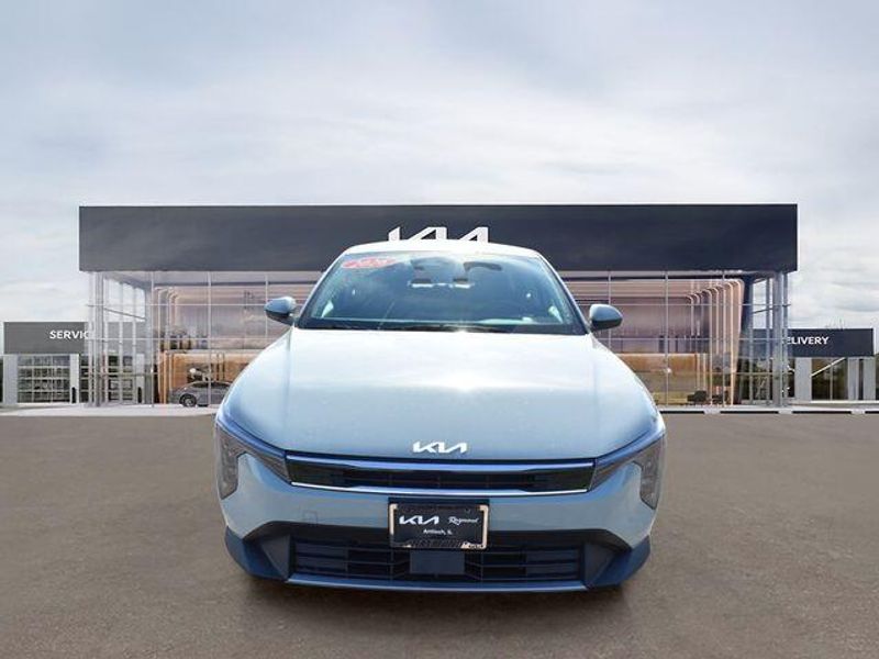 New 2026 Kia K4 EXImage 9