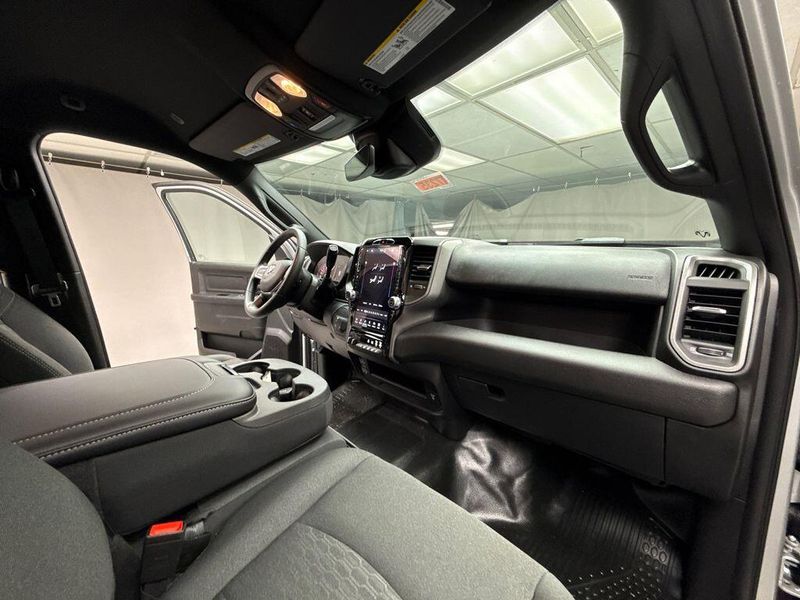 New 2026 RAM 2500 Tradesman Crew Cab 4x4 8