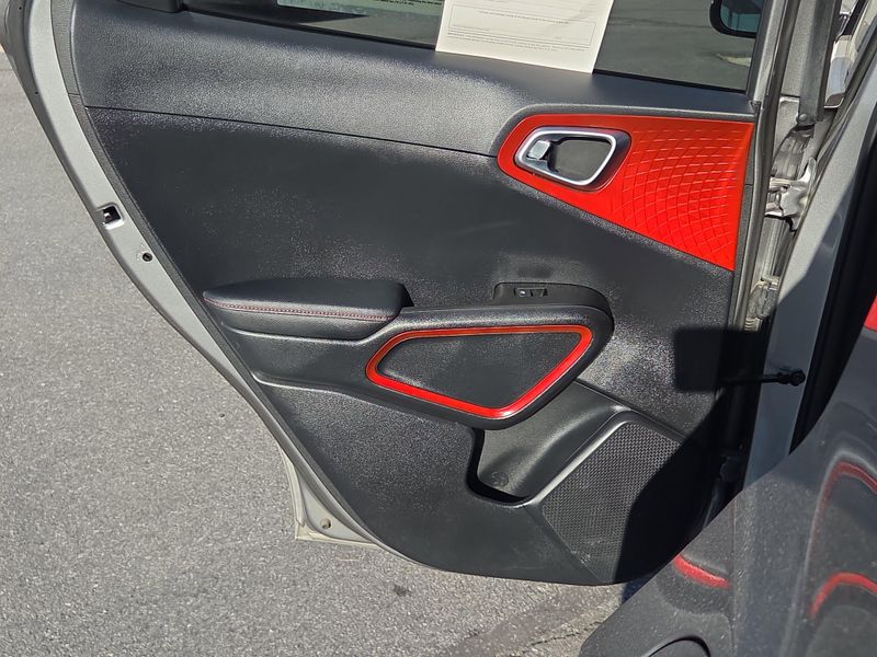 2023 Kia Soul GT-Line photo 19