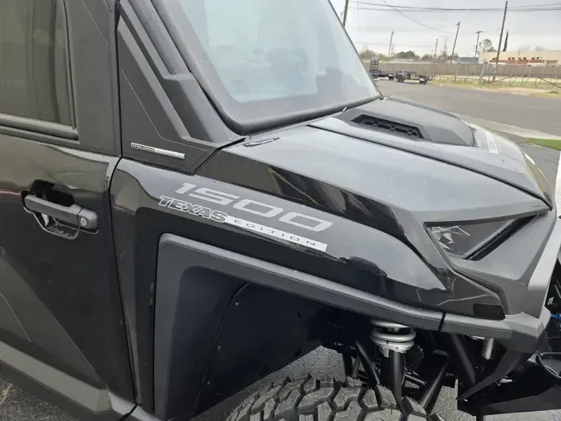 NEW 2026 POLARIS RANGER CREW XD 1500 NORTHSTAR TEXAS EDITION Image 5
