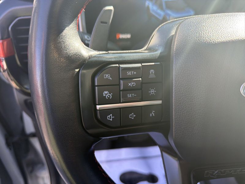 Used 2023 Ford F-150 RaptorImage 28