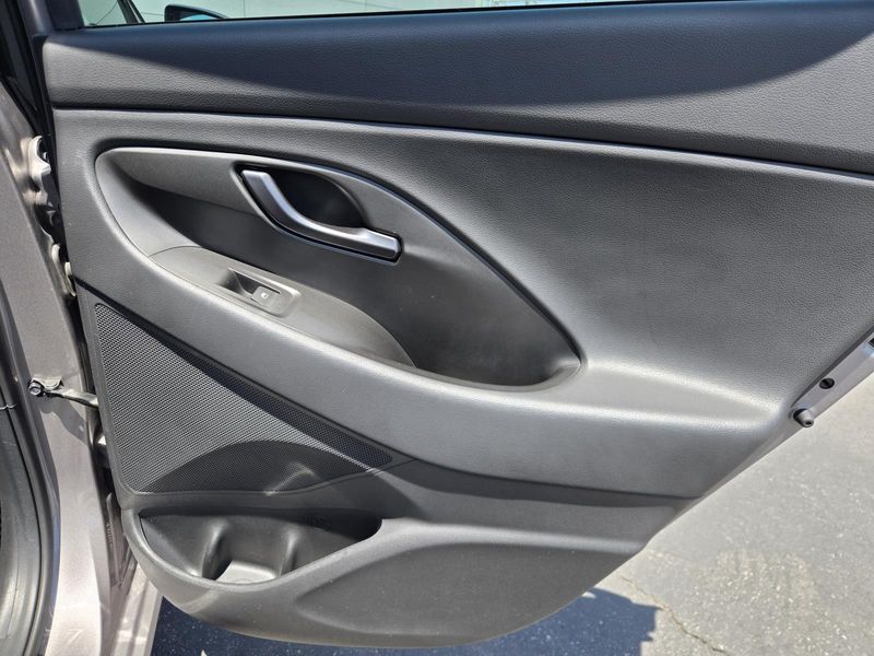 Used 2020 Hyundai Elantra GT N Line Auto