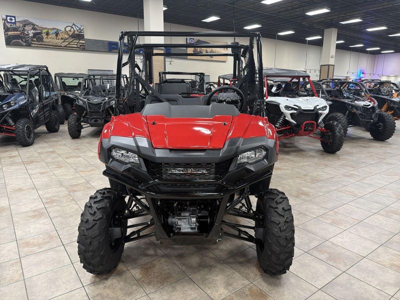 New 2026 Honda PIONEER 700-4 Image 11