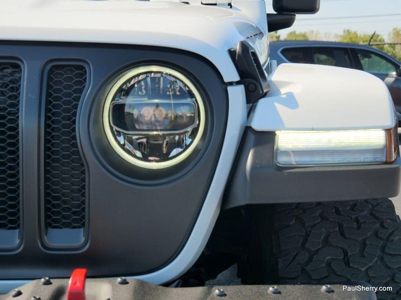 2022 Jeep Wrangler Unlimited Rubicon photo 20