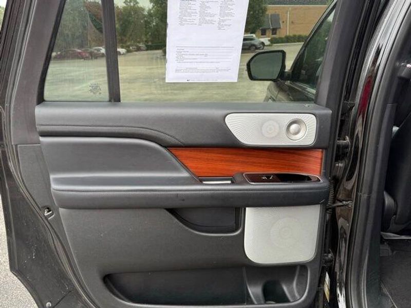 Used 2018 Lincoln Navigator L Reserve
