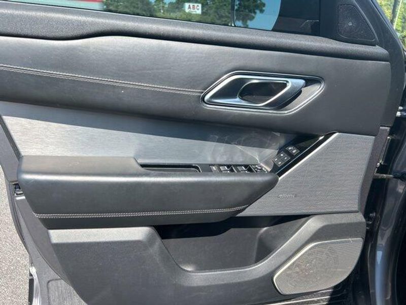 Used 2020 Land Rover Range Rover Velar R-Dynamic HSE