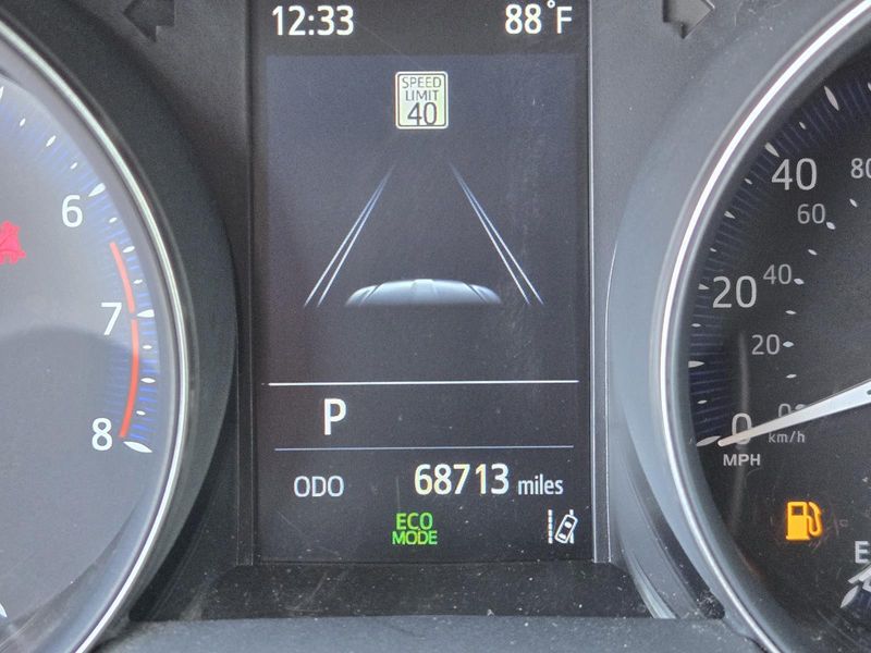 Used 2021 Toyota C-HR LE FWD (Natl)