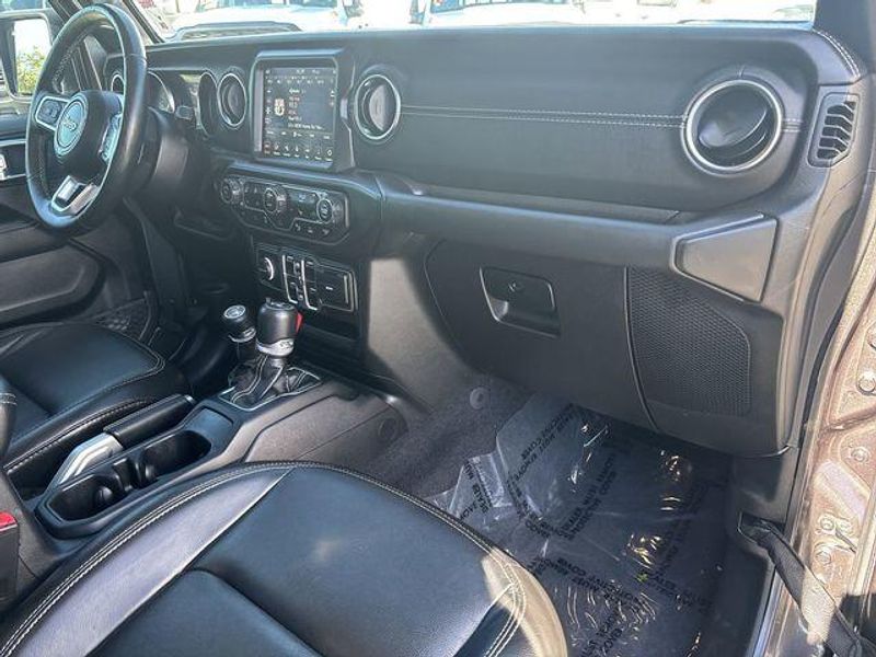 Used 2021 Jeep Wrangler 4xE Unlimited Sahara 4xeImage 13