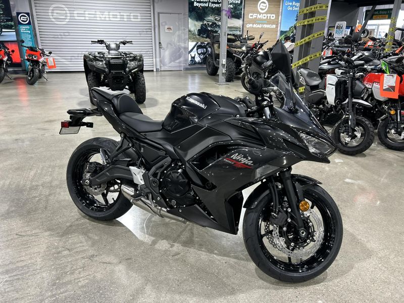 New 2026 Kawasaki NINJA 650 Image 18