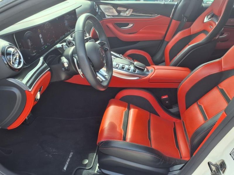 2023 Mercedes-Benz AMG GT 53 4-Door Coupe BaseImage 20