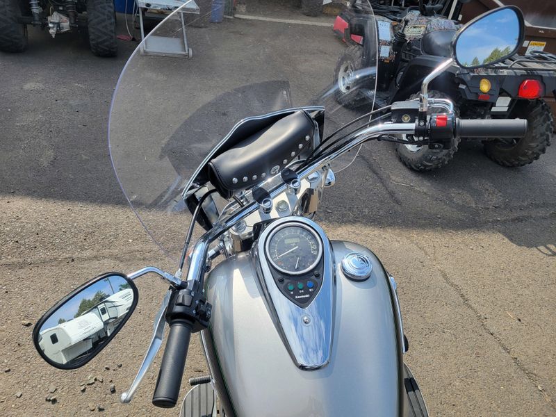 Used 2016 Kawasaki Vulcan Image 2