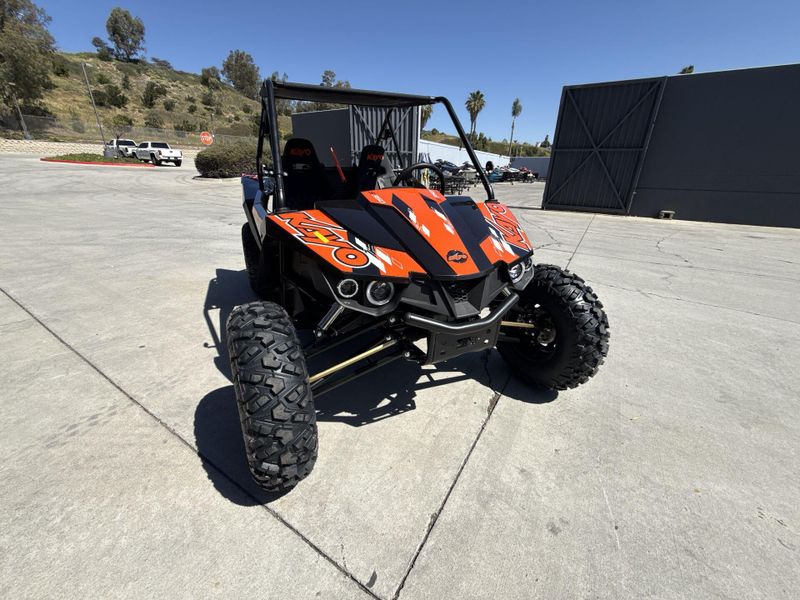 New 2026 Kayo S350 Image 11