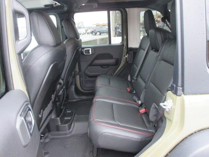 New 2026 Jeep Wrangler 4-door RubiconImage 20