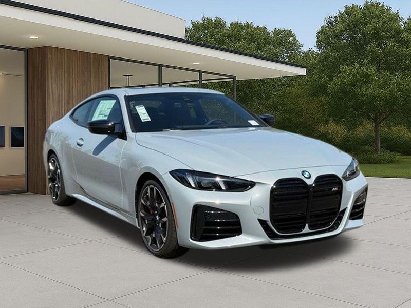 New 2026 BMW 4 Series M440iImage 6