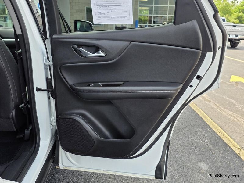 Used 2024 Chevrolet Blazer LT