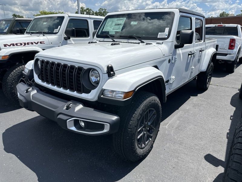 2024 Jeep Gladiator Sport S 4x4Image 1