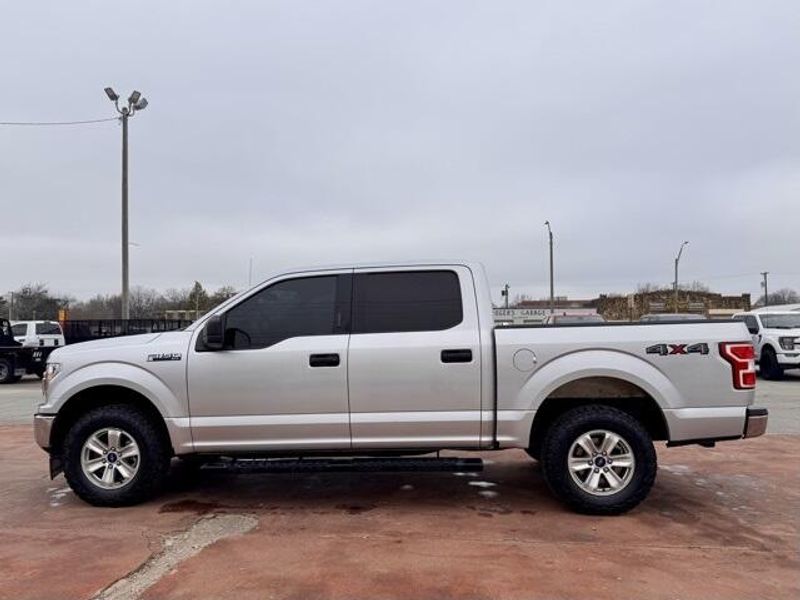 Used 2018 Ford F-150 XLTImage 9