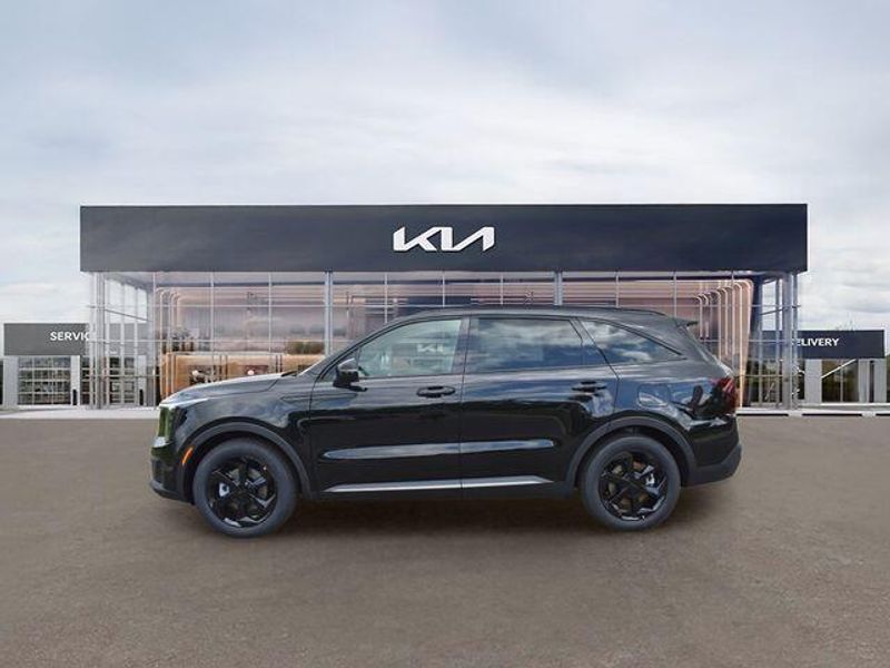 New 2026 Kia Sorento Hybrid X-Line SX PrestigeImage 7