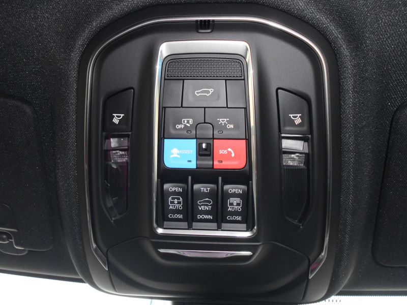 2025 Jeep Grand Cherokee Limited 4x4Image 19