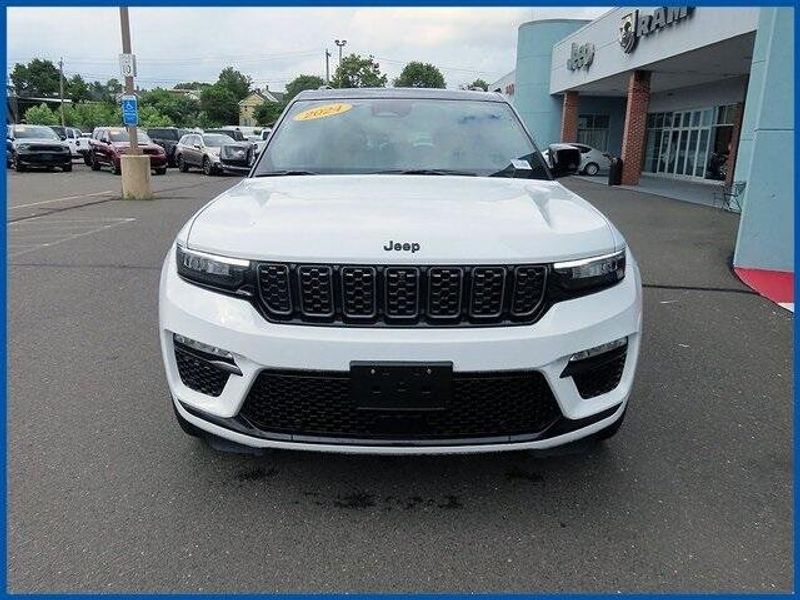 2024 Jeep Grand Cherokee SummitImage 3