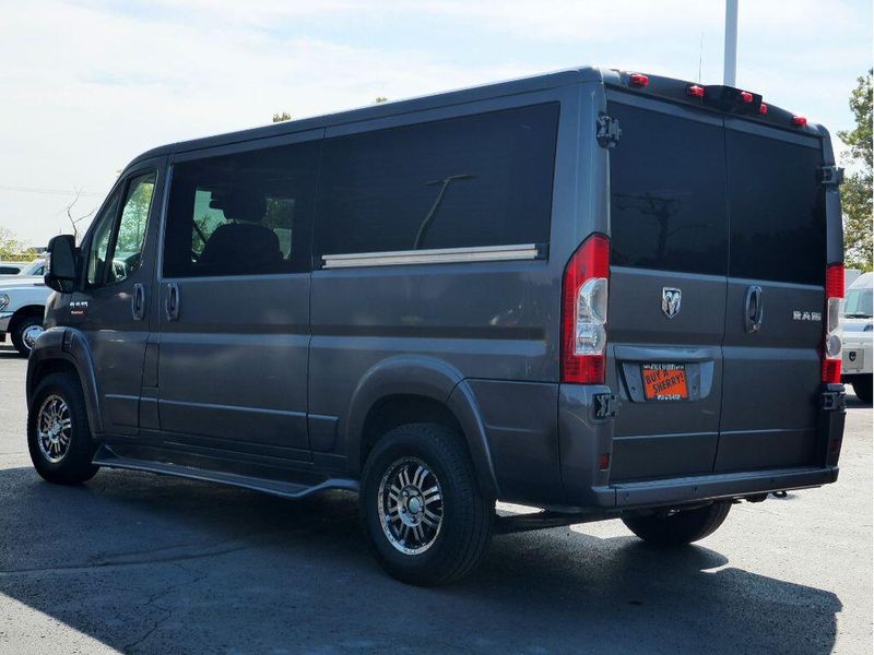 2017 RAM ProMaster 1500 Low RoofImage 13