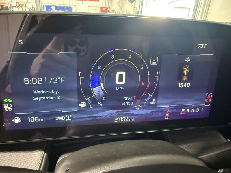 Used 2026 Chevrolet Equinox AWD LTImage 20