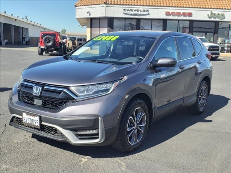 2020 Honda CR-V Hybrid EX-LImage 19