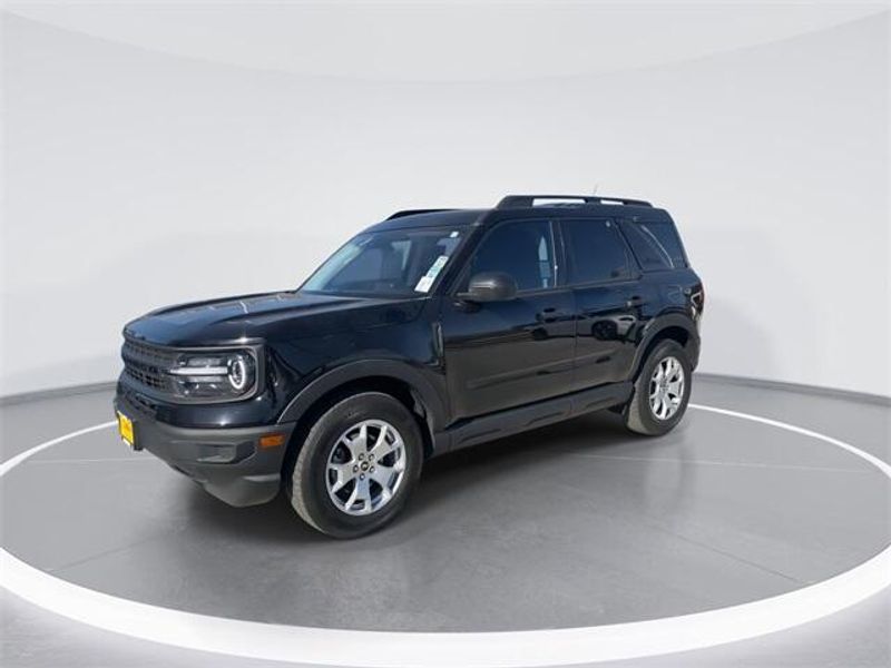 2022 Ford Bronco Sport 4wdImage 4