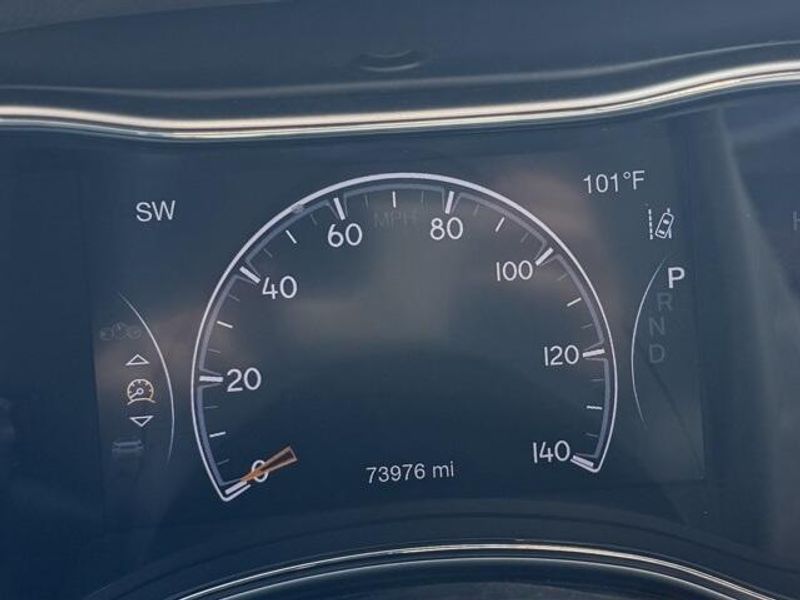 Used 2020 Jeep Grand Cherokee High AltitudeImage 18