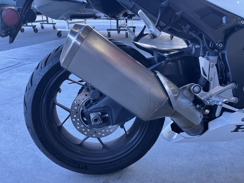 Used 2025 Honda CBR1000RR ABS Image 26