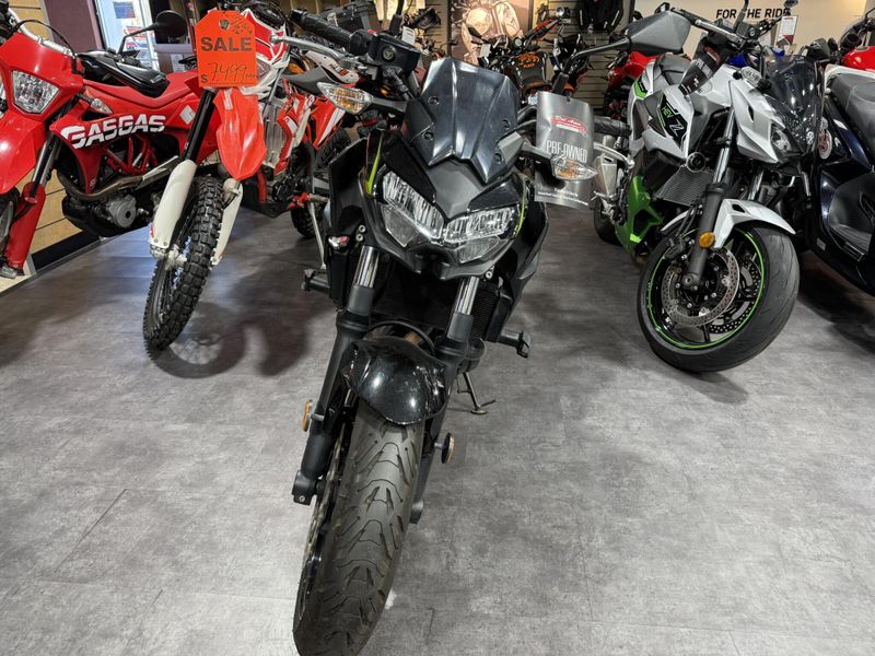 Used 2022 Kawasaki Z650 Image 5