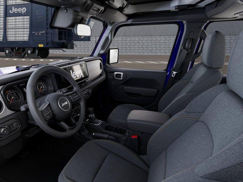 New 2026 Jeep Wrangler 4-door Sport SImage 22