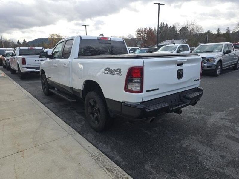 2022 Ram 1500 Big Horn Lone Star photo 4