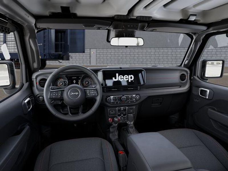 New 2026 Jeep Gladiator Shadow Ops 4x4Image 14