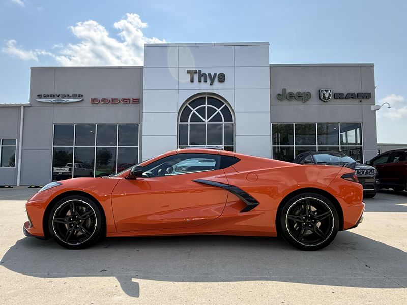 Used 2020 Chevrolet Corvette Stingray 2LTImage 27